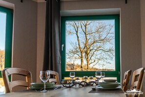 Dining - Haus am See - Haus 5 - Wohnung 22 (Stiege)
