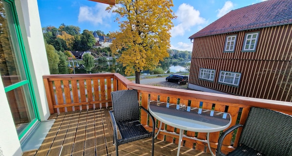 Property grounds - Haus am See - Haus 5 - Wohnung 22 (Stiege)
