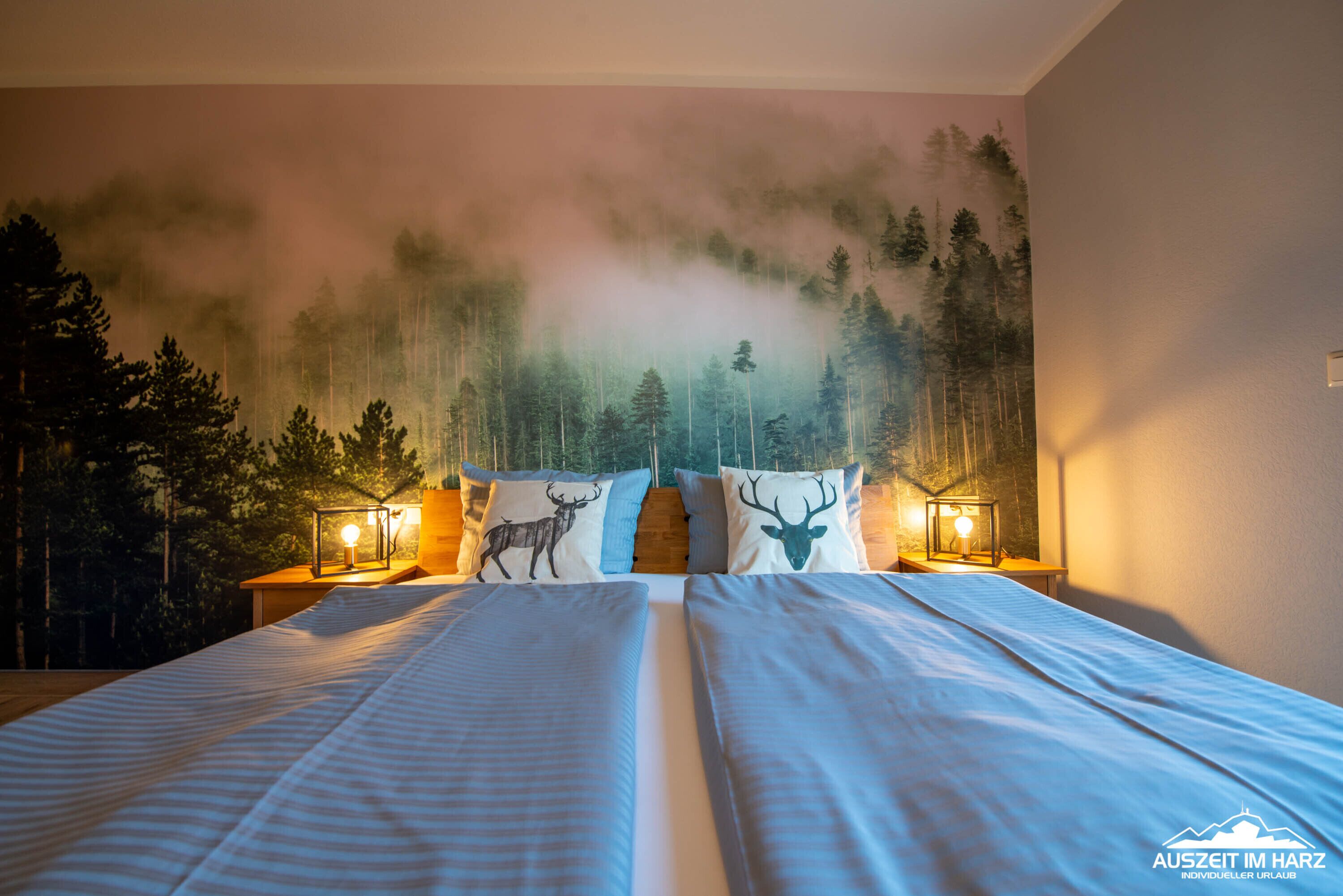 1 Schlafzimmer, kostenloses WLAN, Bettwäsche