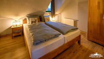 2 Schlafzimmer, kostenloses WLAN, Bettwäsche