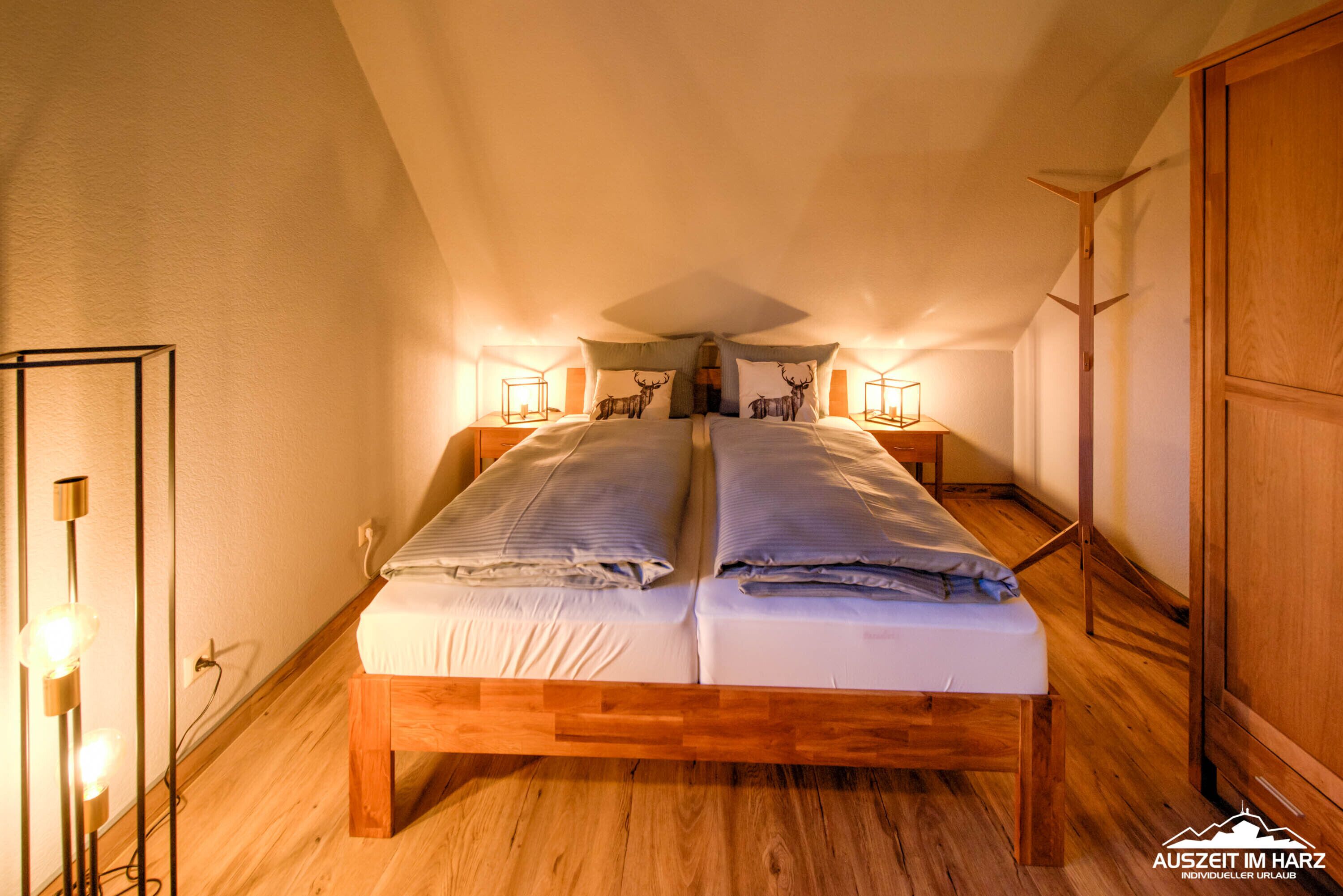 2 Schlafzimmer, kostenloses WLAN, Bettwäsche