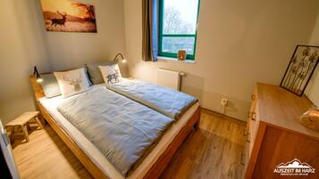 2 chambres, Wi-Fi gratuit, draps fournis