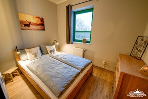 2 Schlafzimmer, kostenloses WLAN, Bettwäsche