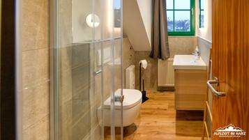 Haartrockner, Handtücher