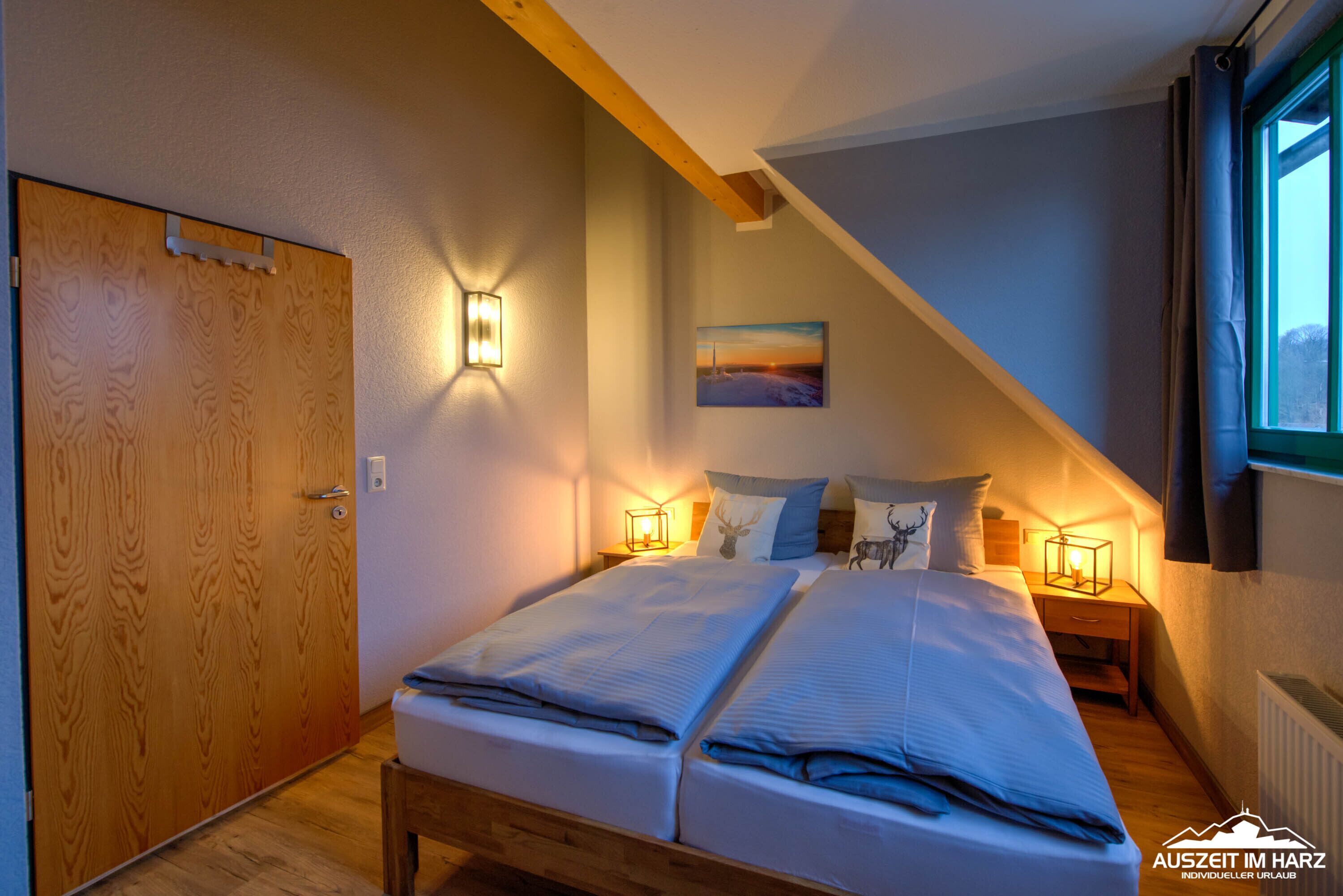 2 Schlafzimmer, kostenloses WLAN, Bettwäsche