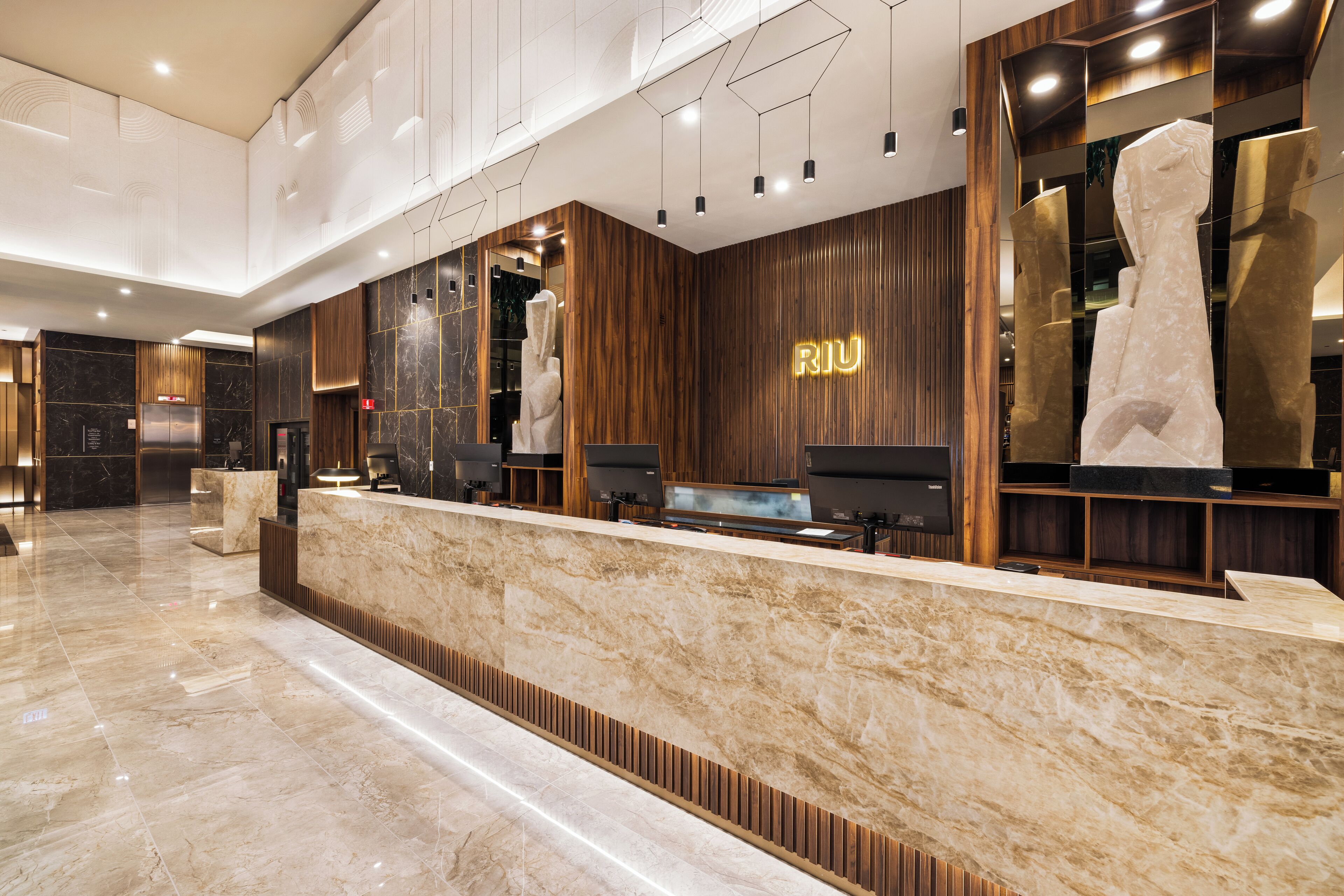 Foto - Riu Plaza Chicago