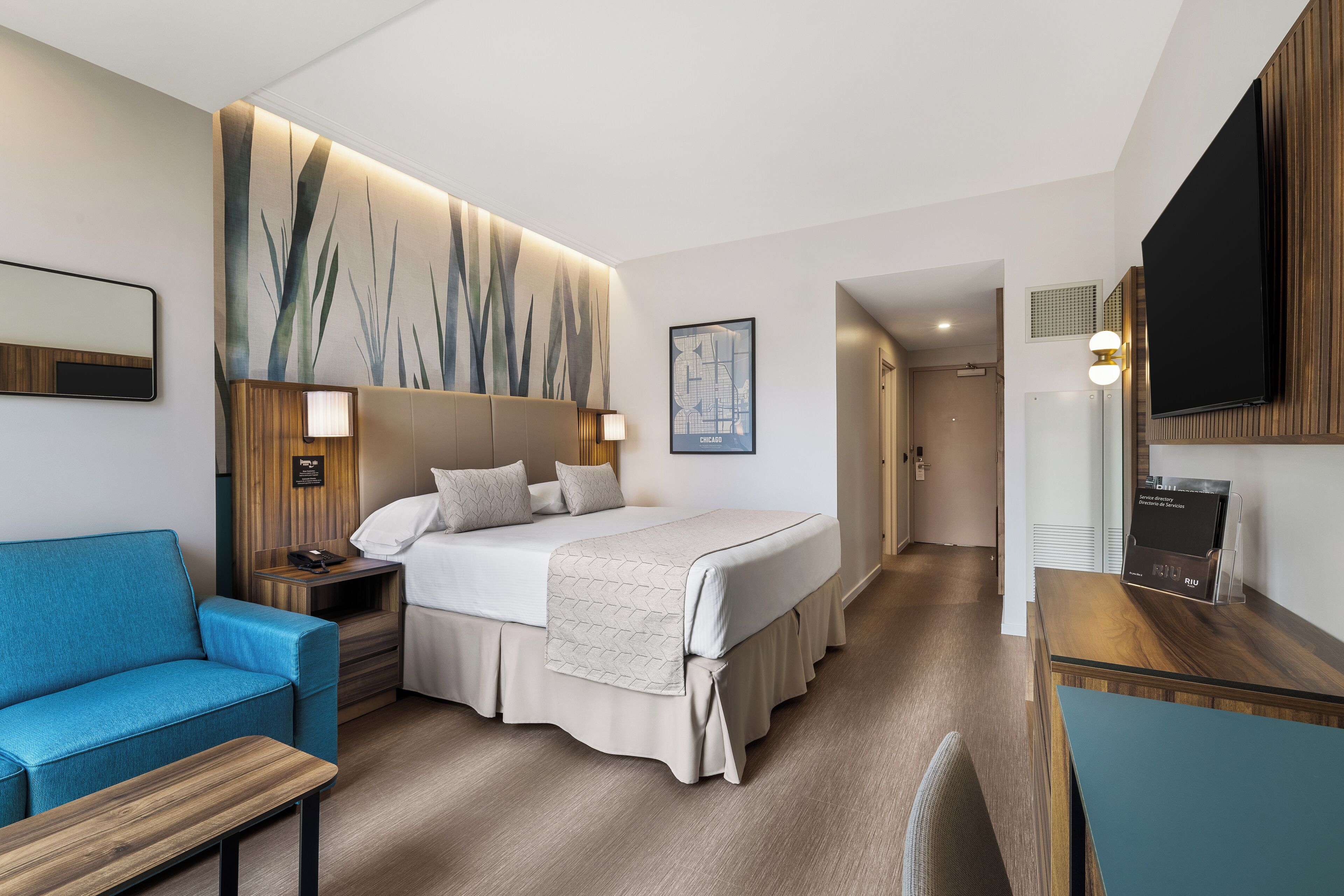 Foto - Riu Plaza Chicago