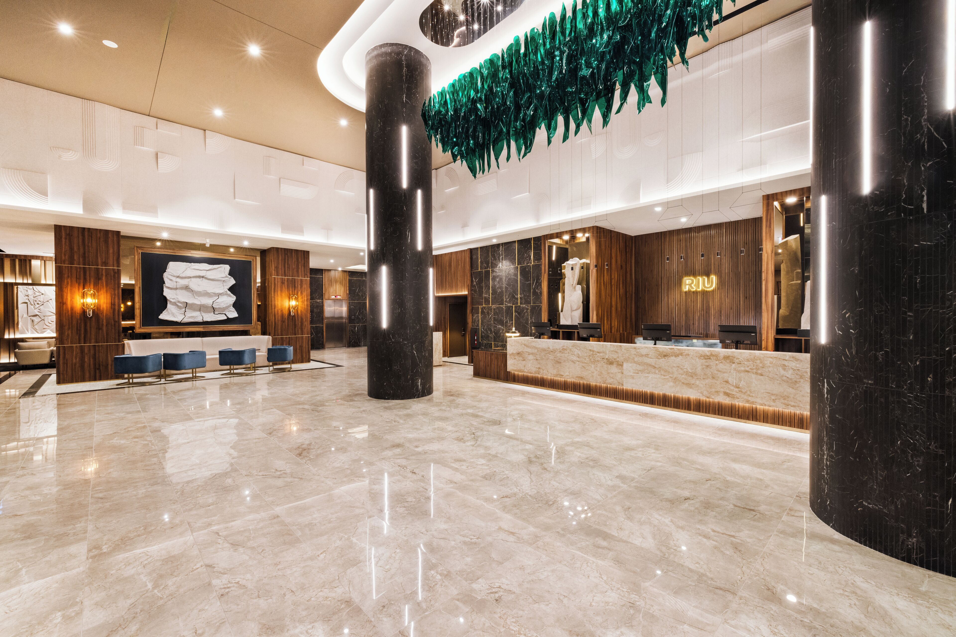 Foto - Riu Plaza Chicago