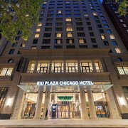 Hotel Riu Plaza Chicago
