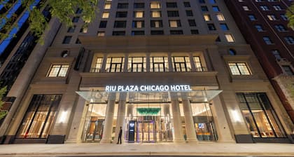 Hotel Riu Plaza Chicago