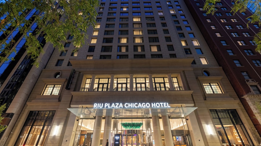 Hotel Riu Plaza Chicago