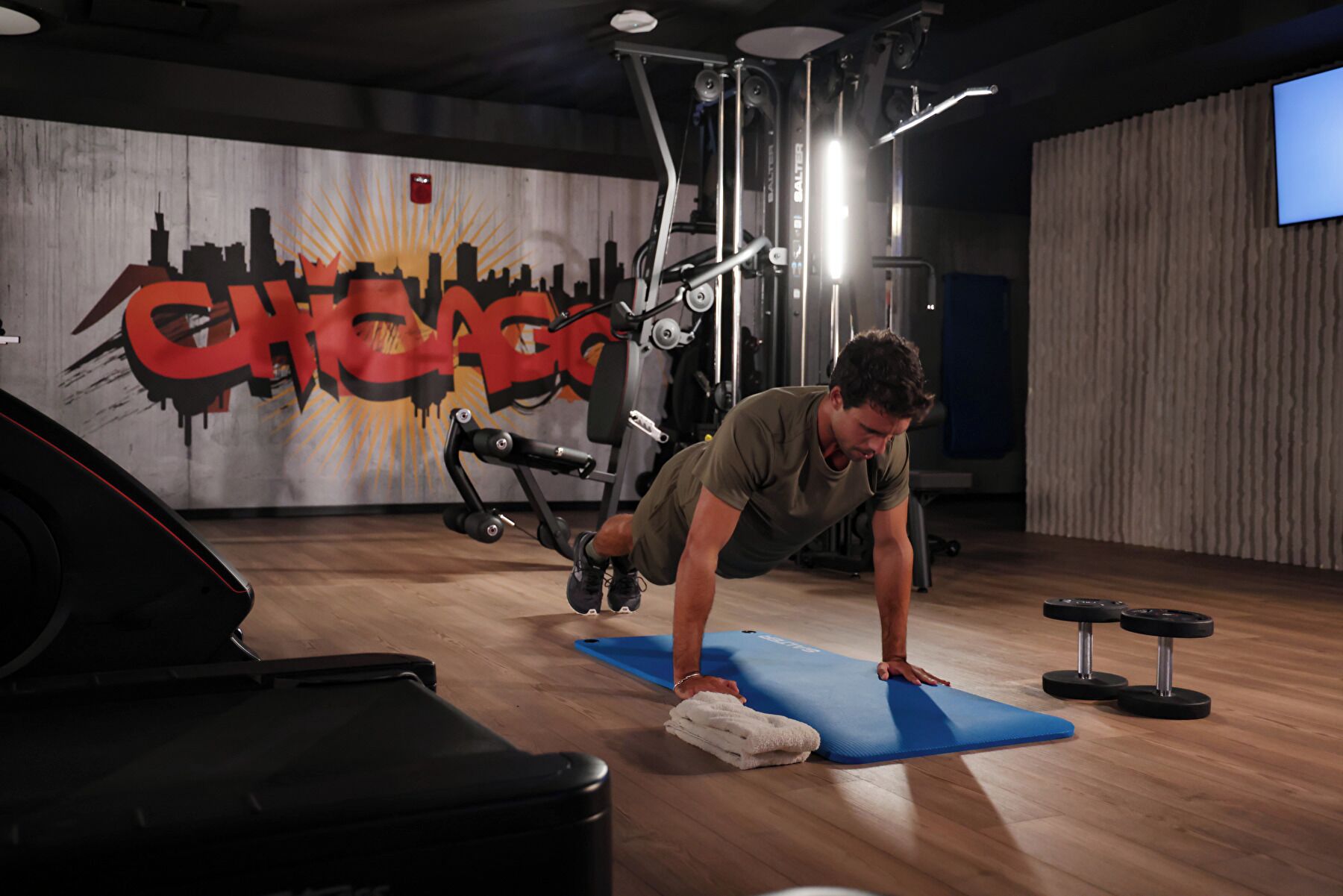 Foto - Riu Plaza Chicago