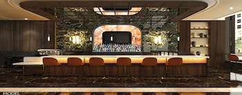 2 bars/lounges, rooftop bar at Hotel Riu Plaza Chicago