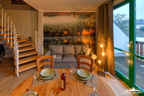 Haus am See - Haus 5 - Wohnung 35