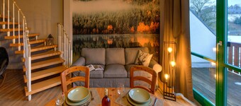 Haus am See - Haus 5 - Wohnung 35