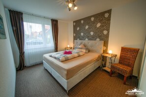 1 makuuhuone, ilmainen Wi-Fi, vuodevaatteet