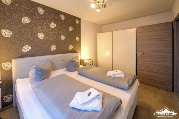 1 soverom, wi-fi (inkludert) og sengetøy