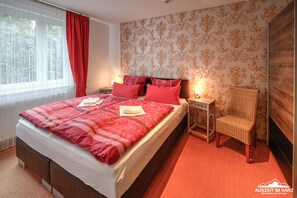 1 bedroom, free WiFi, bed sheets - Haus 6 Ferienwohnung 3 Max (Wernigerode)