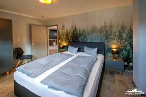 5 bedrooms, free WiFi, bed sheets