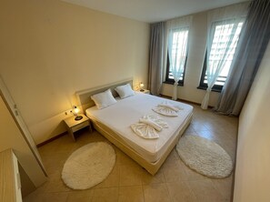 1 Schlafzimmer, Bettwäsche