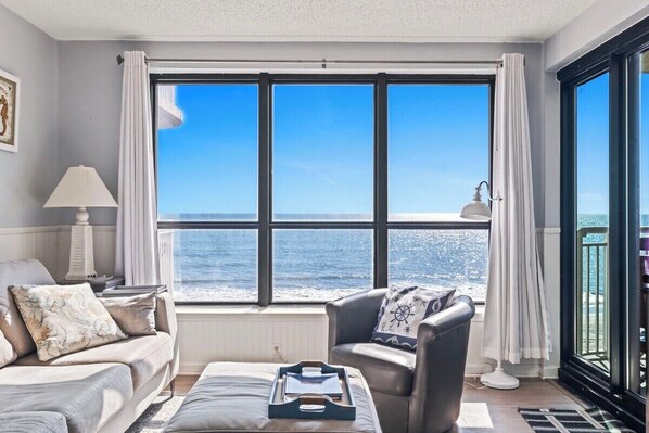 Téléviseur connecté, bureau