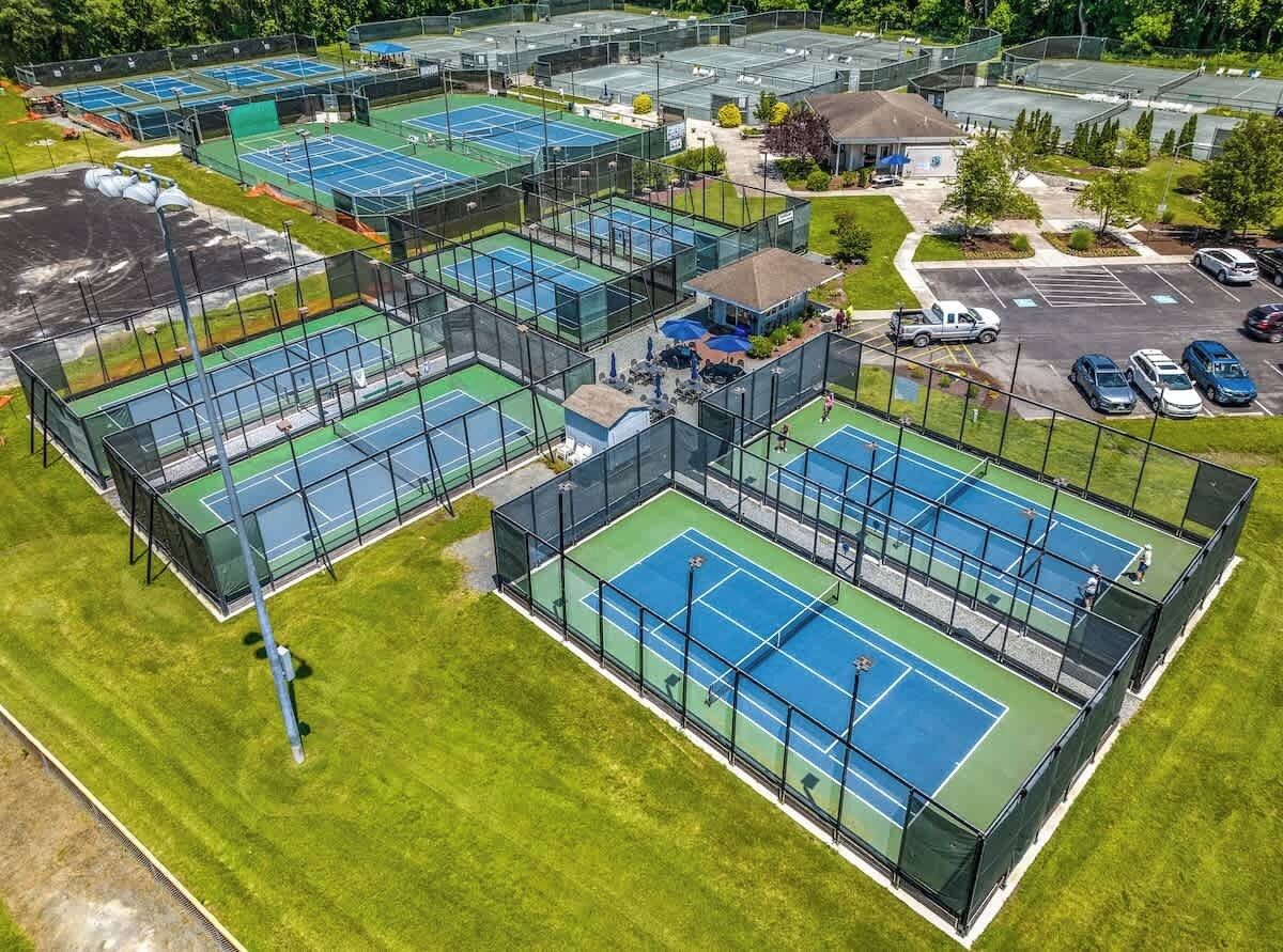 Sportplatz