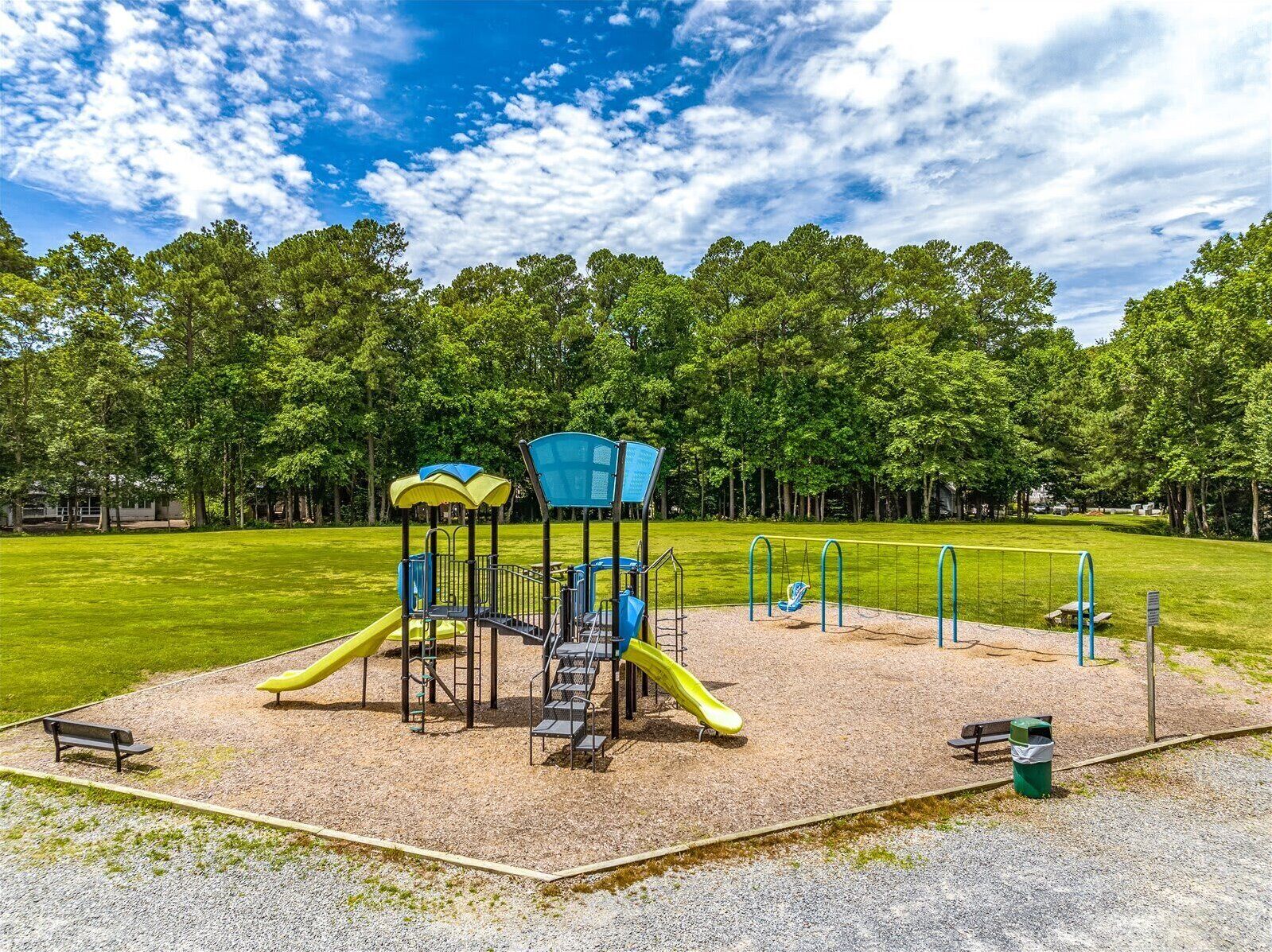 Children’s area