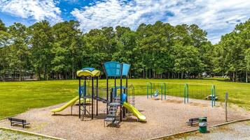 Children’s area