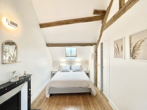 1 chambre, Wi-Fi, draps fournis