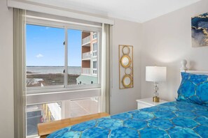 3 habitaciones, wifi y ropa de cama