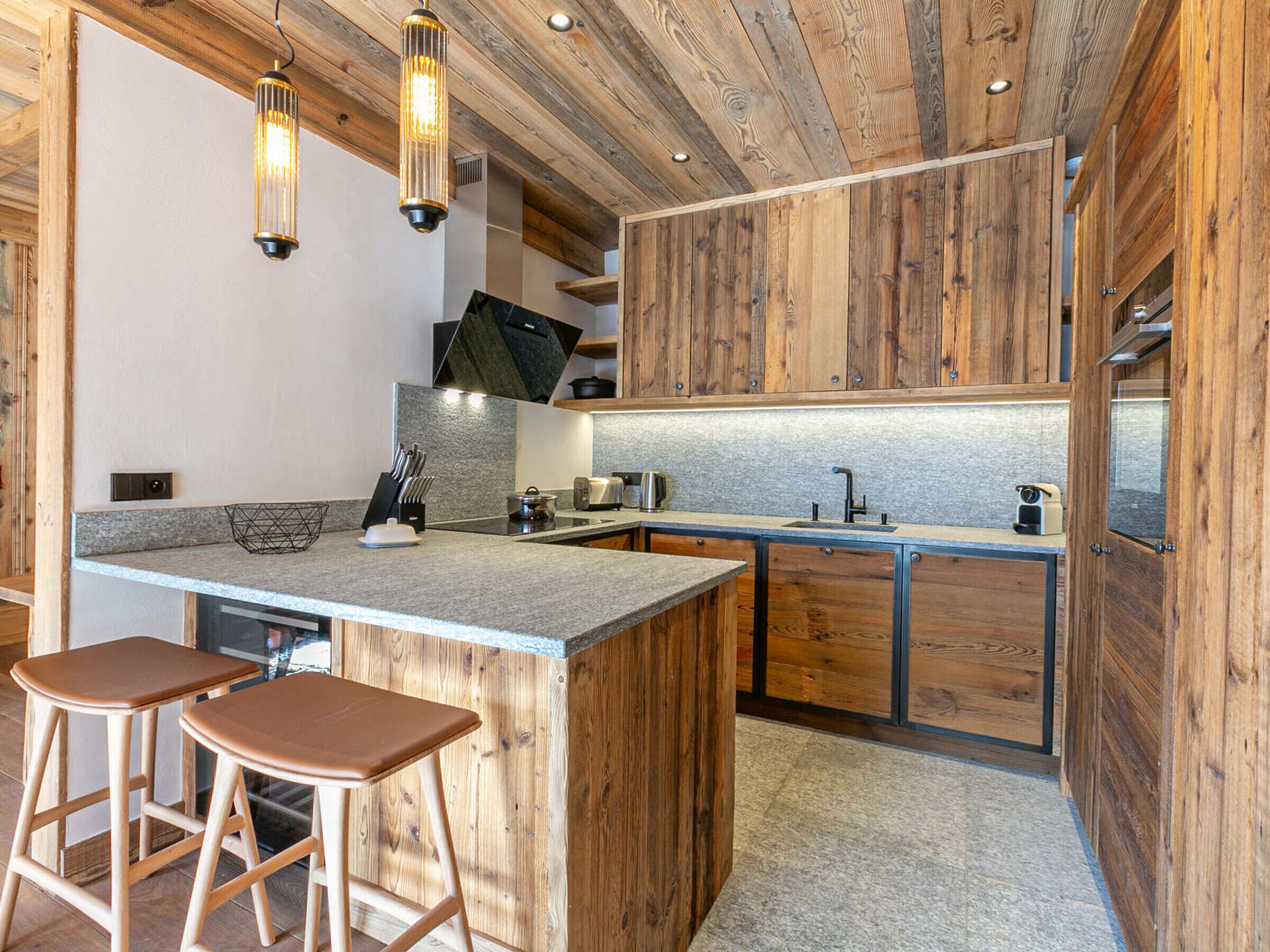 Cuisine privée