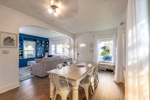 Renovated 3bd, 1bth Home in North Spokane Near DT!