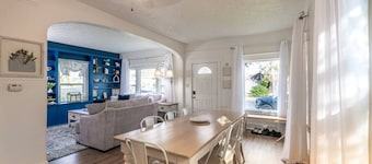 Renovated 3bd, 1bth Home in North Spokane Near DT!