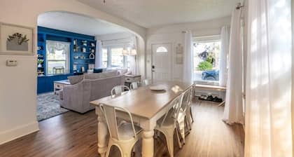 Renovated 3bd, 1bth Home in North Spokane Near DT!