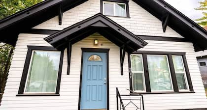 Renovated 3bd, 1bth Home in North Spokane Near DT!