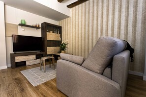 Smart TV - Disfruta DE Zona Exterior Privada Y Relajate Entre Flores Y Parras (Cenicero)