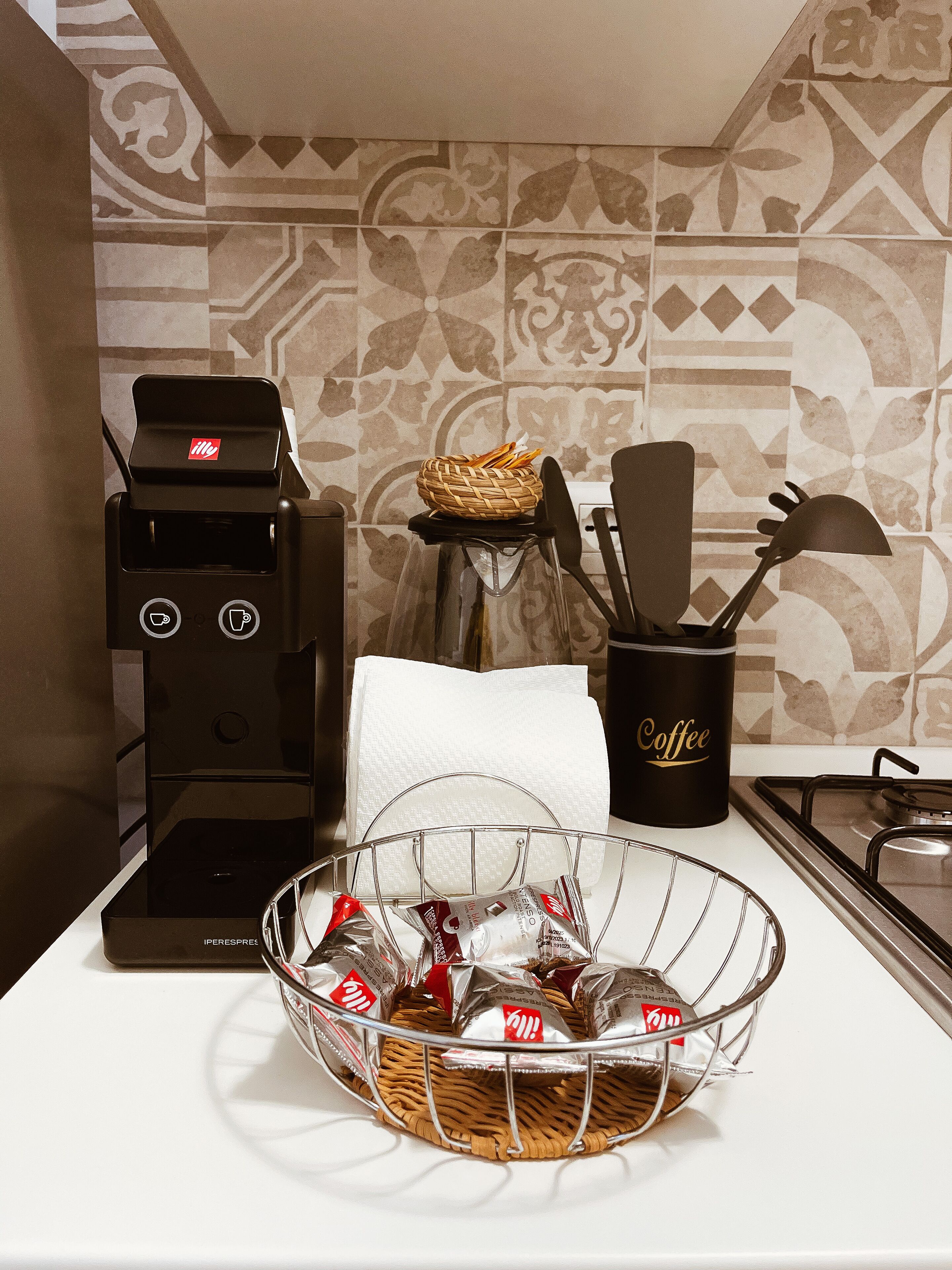 Café o cafetera
