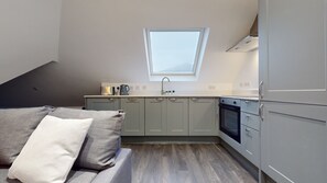 Interior - Fabulous Loft flat in London (London)