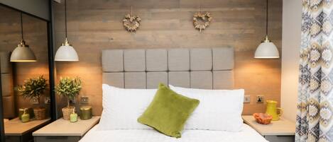 2 chambres, décoration personnalisée, ameublement personnalisé