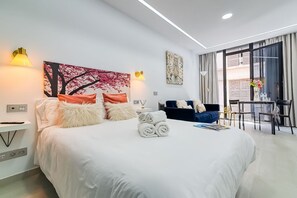 1 bedroom, iron/ironing board, WiFi