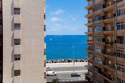 Triana Centro Ciudad con Increíbles Vistas al mar - 1 Bedroom Apartment