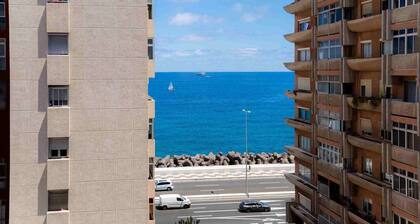 Triana Centro Ciudad con Increíbles Vistas al mar - 1 Bedroom Apartment