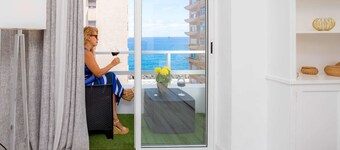 Triana Centro Ciudad con Increíbles Vistas al mar - 1 Bedroom Apartment