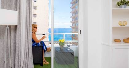 Triana Centro Ciudad con Increíbles Vistas al mar - 1 Bedroom Apartment