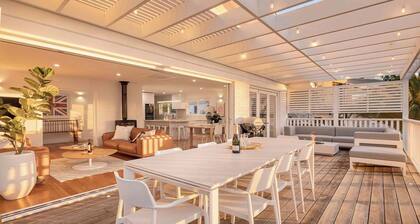 Elizas Entertainer | Stunning Alfresco Dining