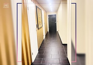 Vila | Parte interna