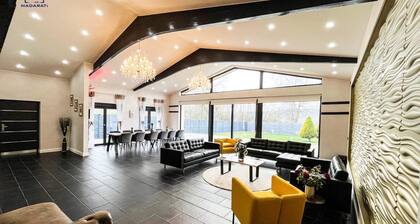 Escape to Pottum Luxury Villa