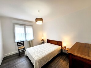 1 bedroom, WiFi