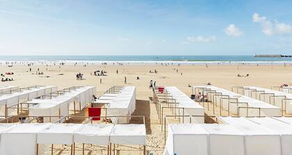 Appartement T2 Moderne avec Parking, Proche Plage et Commerces - Les Sables d'Olonne
