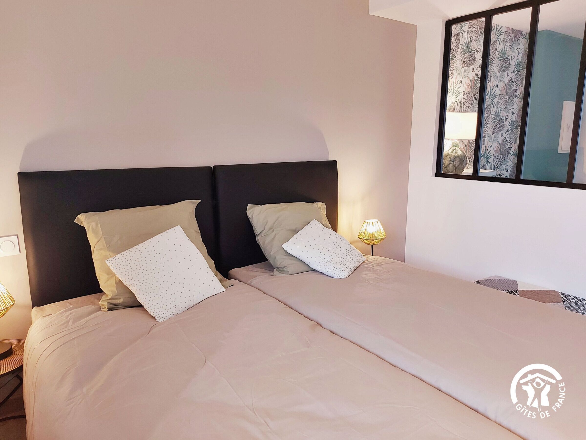 1 bedroom, free WiFi